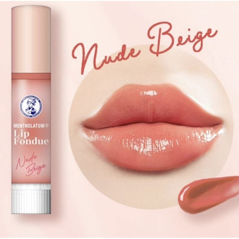 Rohto Mentholatum - Lip Fondue