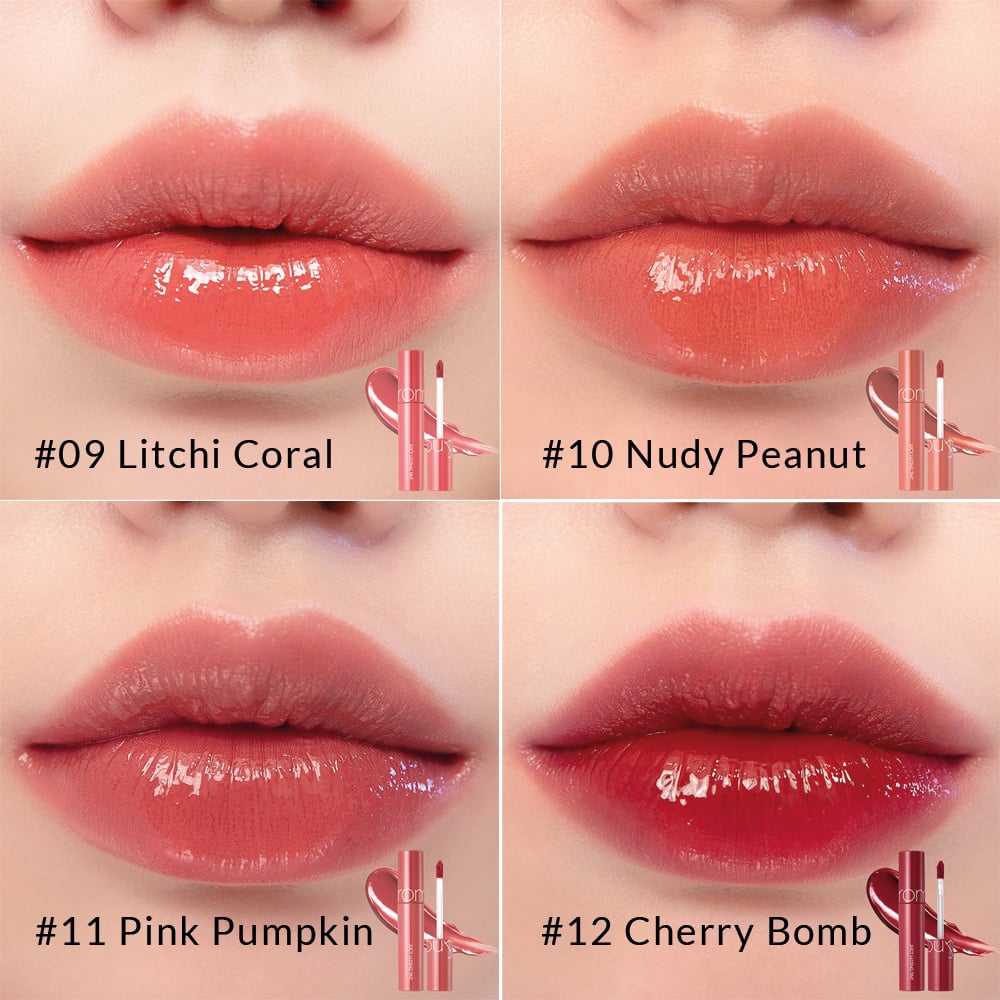 Rom&nd - Juicy Lasting Tint (Colors)