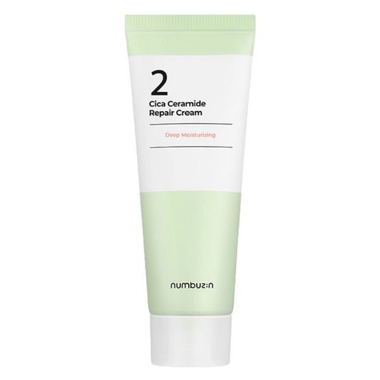 numbuzin - 2 Cica Ceramide Repair Cream