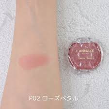 Canmake - Cream Cheek