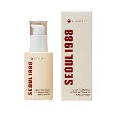 K-SECRET - SEOUL 1988 Serum Retinal Liposome 2% + Black Ginseng