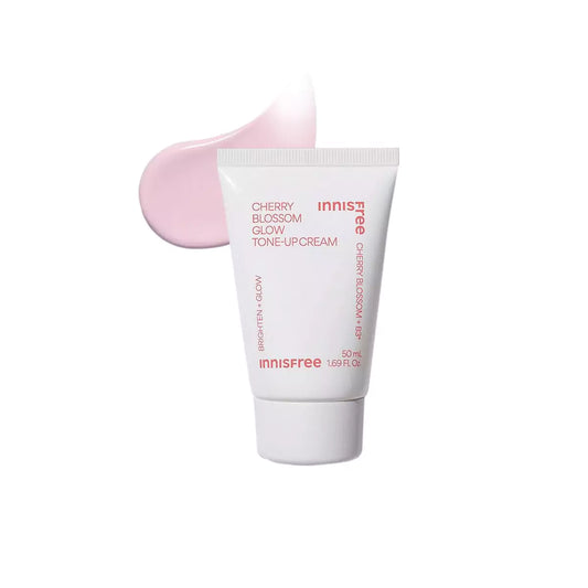 Innisfree - Cherry Blossom Glow Tone-up Cream