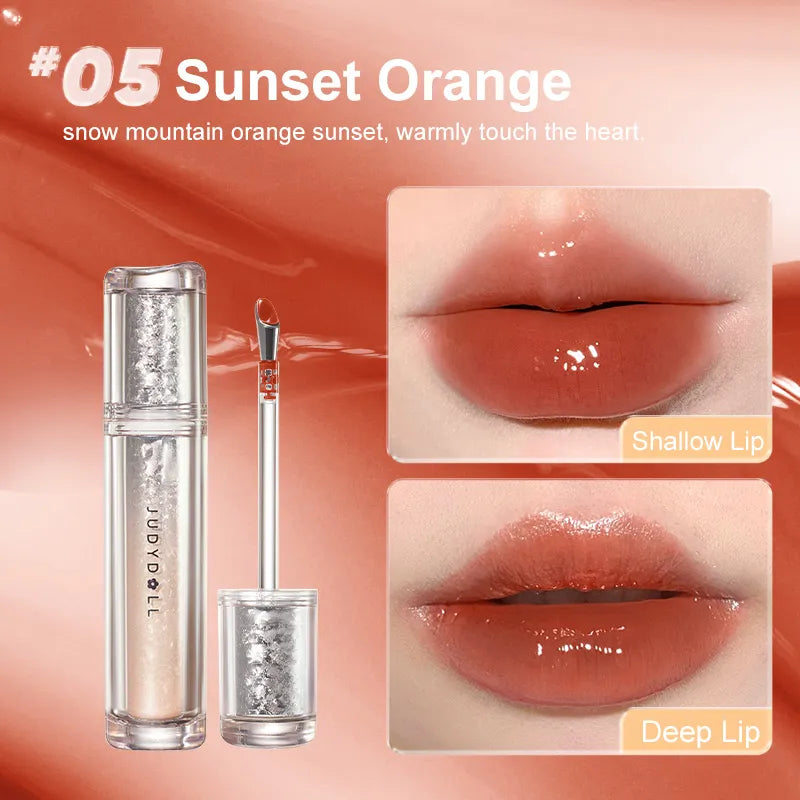 Judydoll - Limited Edition Ice Watery Lip Gloss