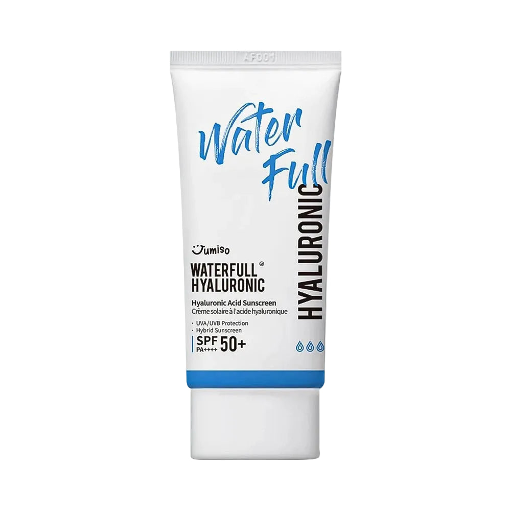 JUMISO - Waterfull Hyaluronic Sunscreen