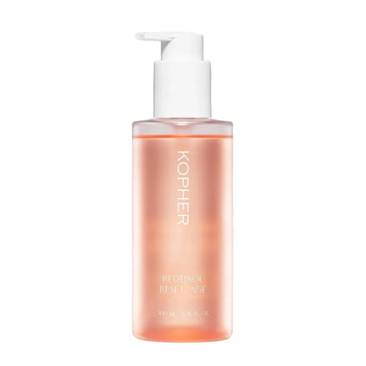 KOPHER - Redtinol Reset Age Cleansing Oil