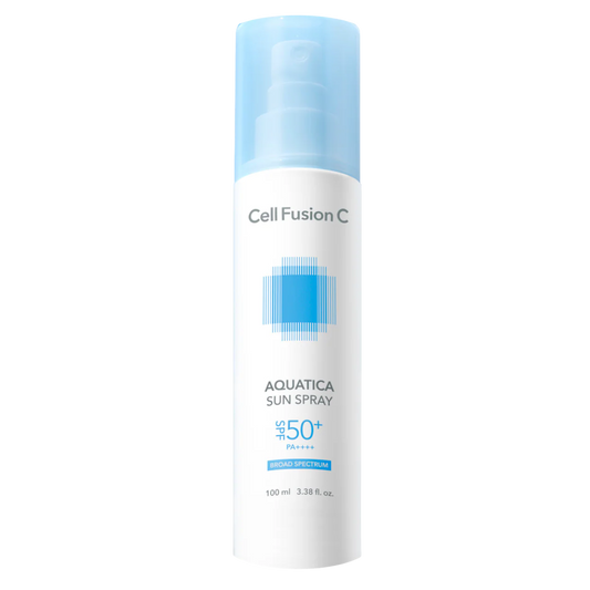 Cell Fusion C - Aquatica Sun Spray