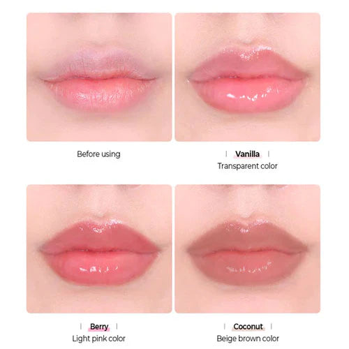 Klavuu - Lip Sleeping Pack Boosting Kit