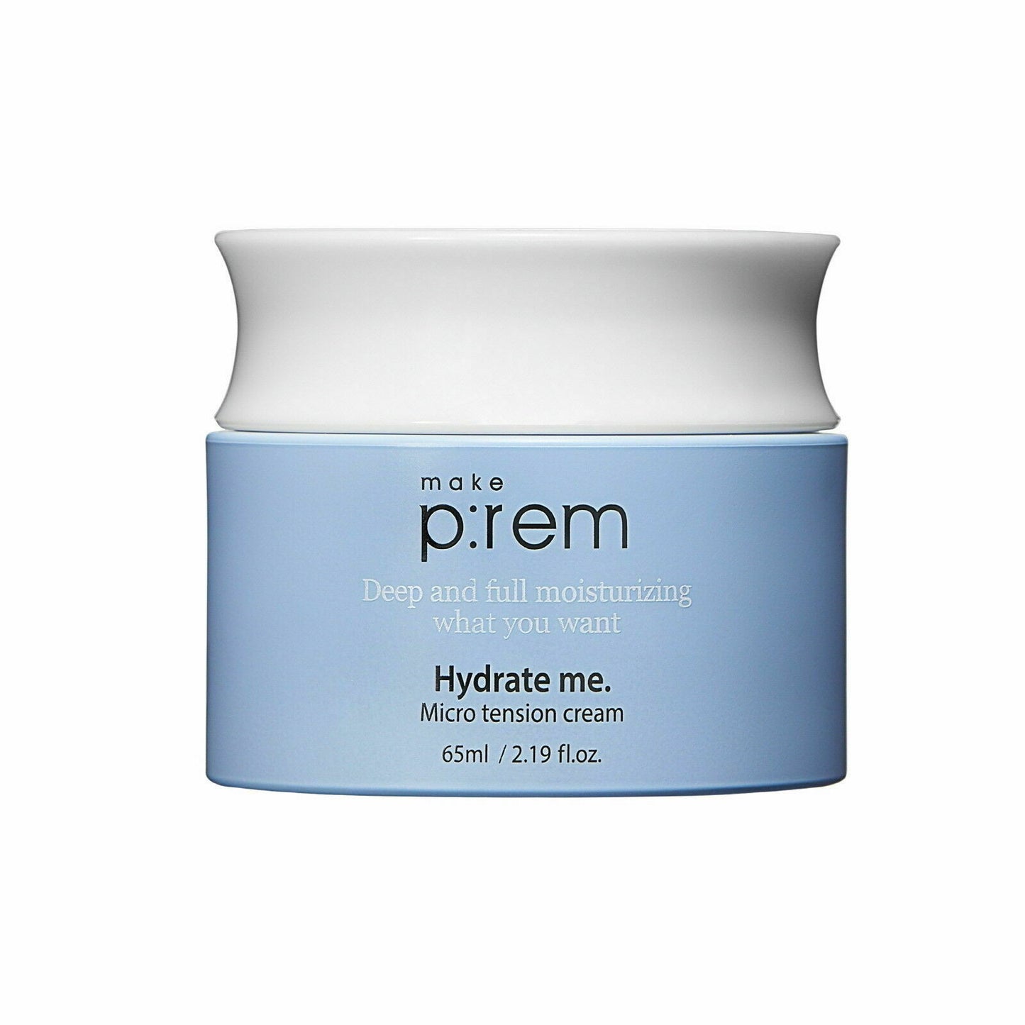 Make P:rem Hydrate Me. Micro Tension Cream