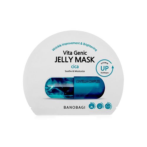 Banobagi - Vita Genic Jelly Mask Cica