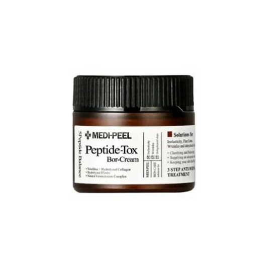 MEDI-PEEL - Peptide-Tox Bor-Cream