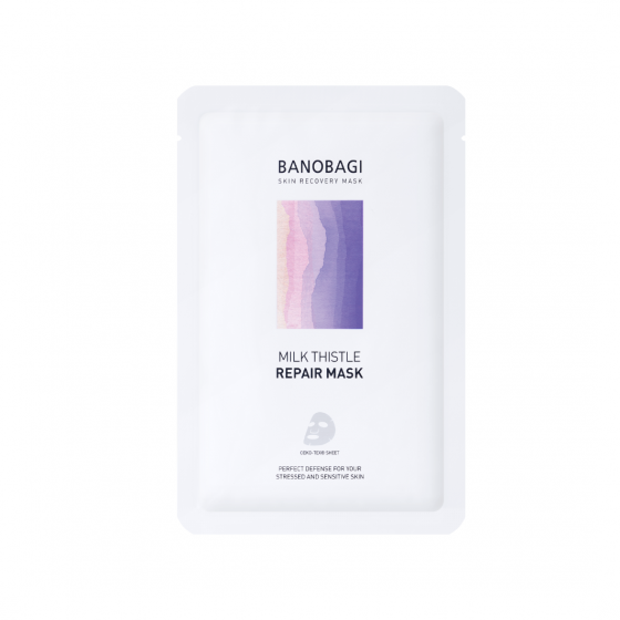 Banobagi Milk Thistle Repair Mask