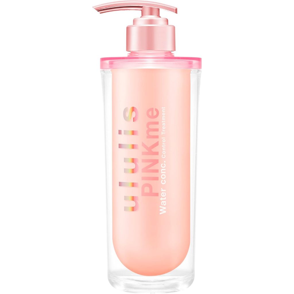 ululis - Pinkme Water Conc. Control Shampoo