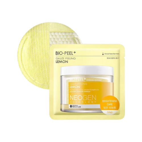 NEOGEN - Bio - Peel Gauze Peeling Lemon