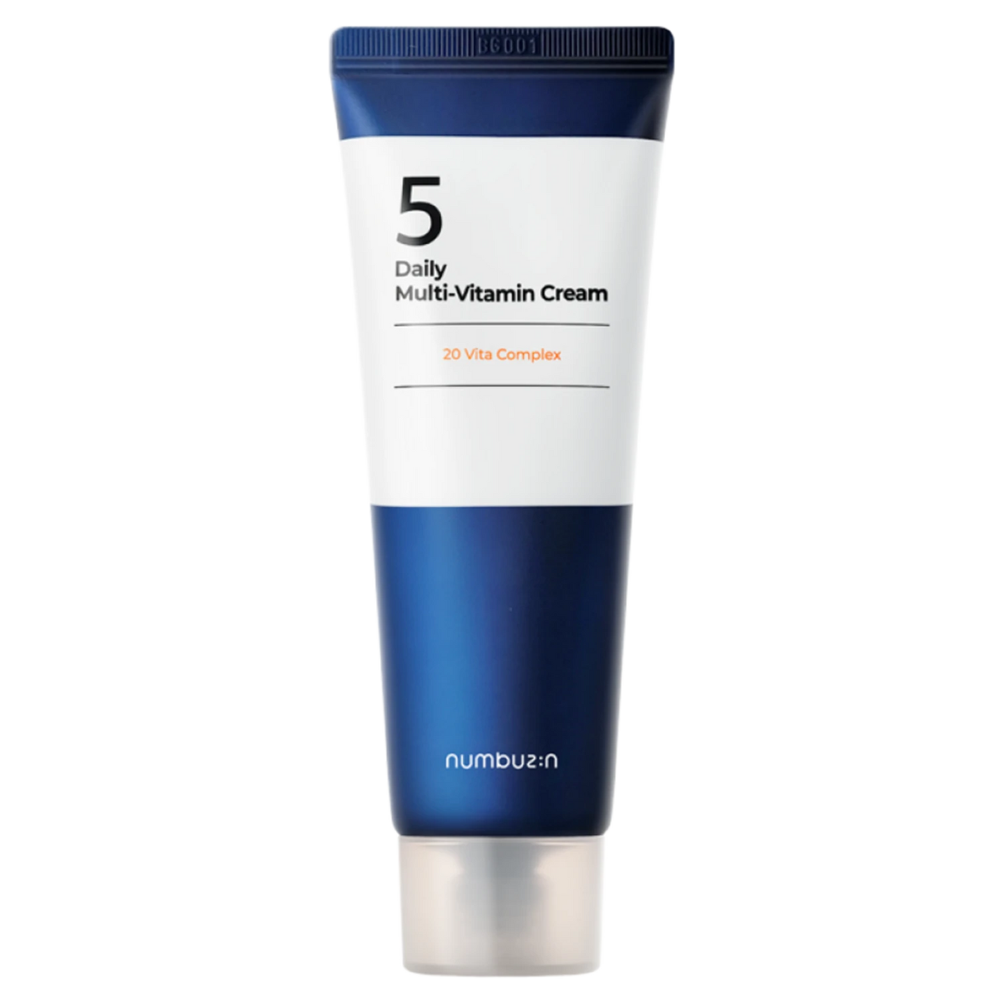 Numbuzin - No.5 Daily Multi-Vitamin Cream