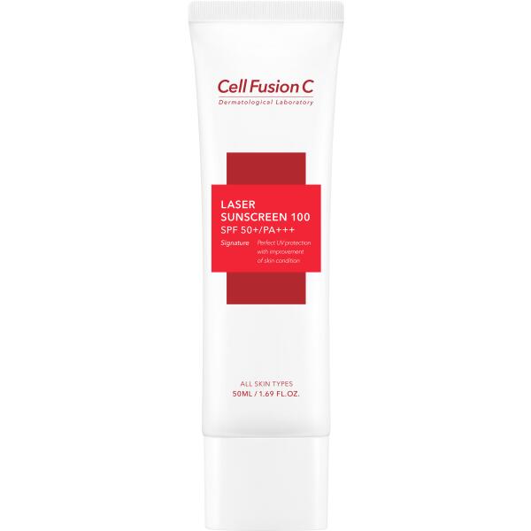 Cell Fusion C - Laser UV Sunscreen