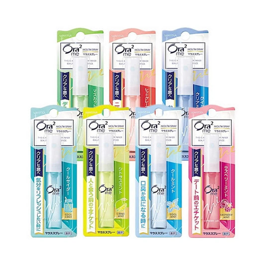 Sunstar - Ora2 Breath Fine Mouth Spray
