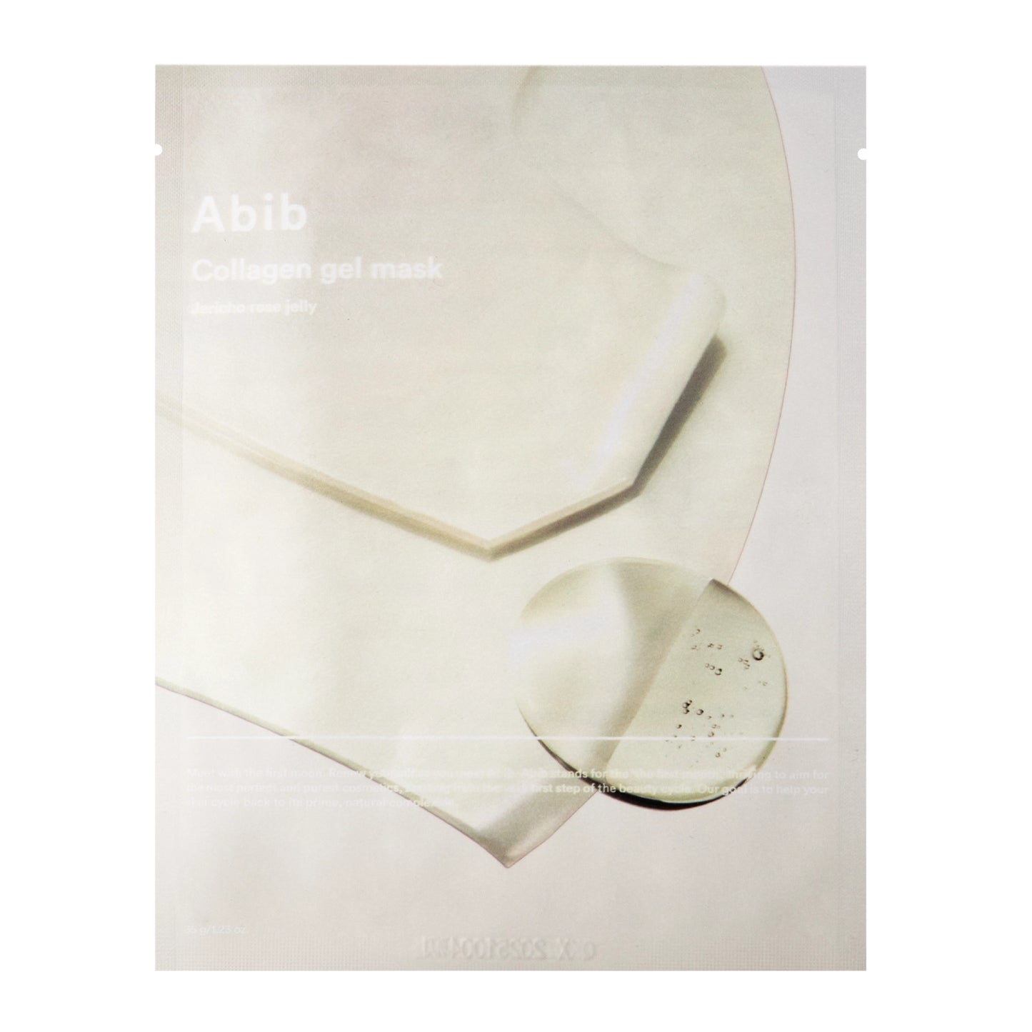 Abib Collagen Gel mask Jericho Rose Jelly
