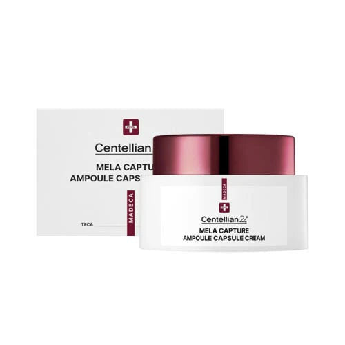 Centellian24 - Madeca Mela Capture Ampoule Capsule Cream