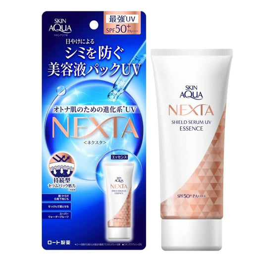 Rohto Mentholatum - Skin Aqua NEXTA Shield Serum UV Essence 70g SPF50+ PA++++