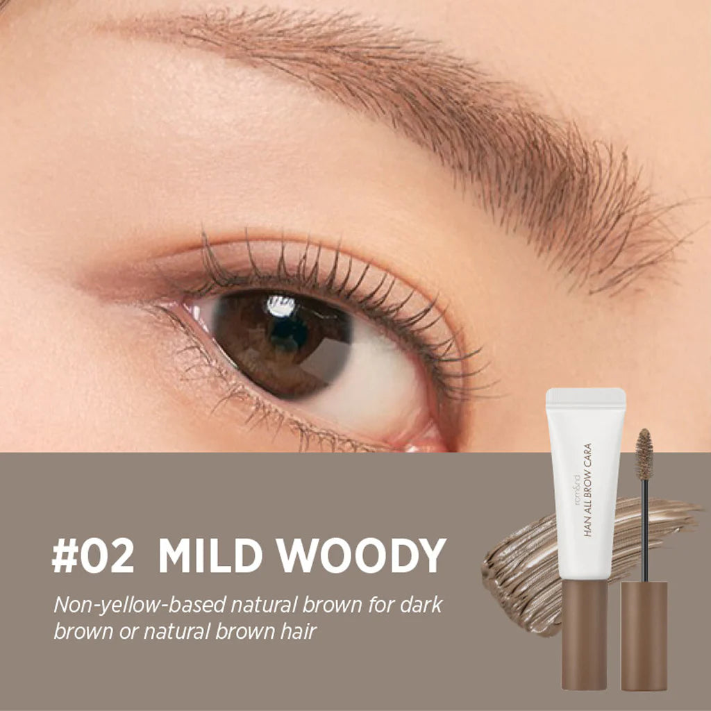 Rom&nd - Han All Brow Cara