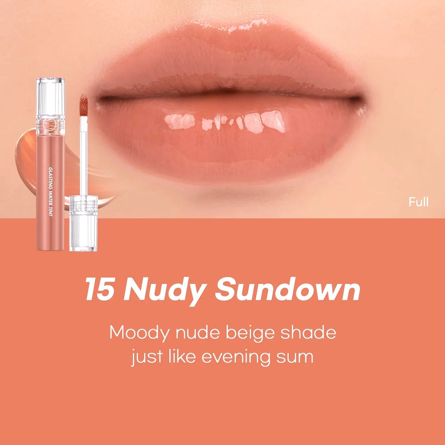Rom&nd - Glasting Water Tint (Colors)