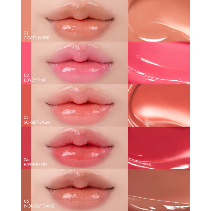 Rom&nd - Glasting Melting Balm