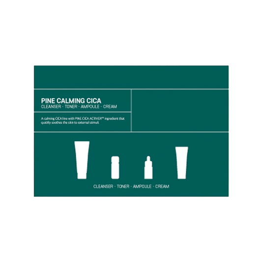 ROUND LAB - Pine Calming Cica Trial Kit