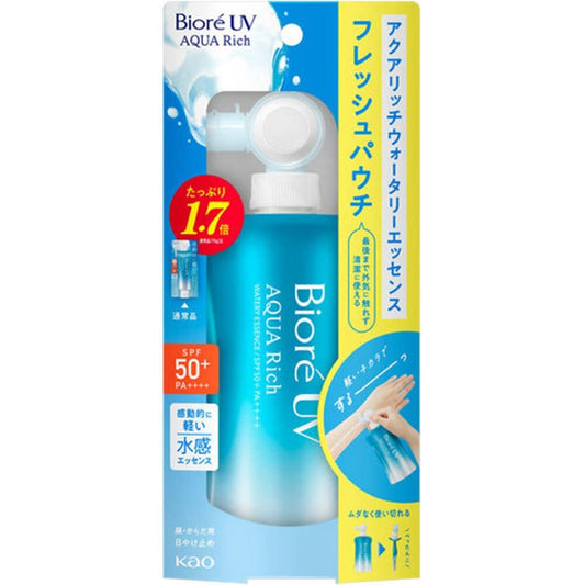 Kao - Biore UV Aqua Rich Watery Essence Sunscreen SPF 50+ PA++++