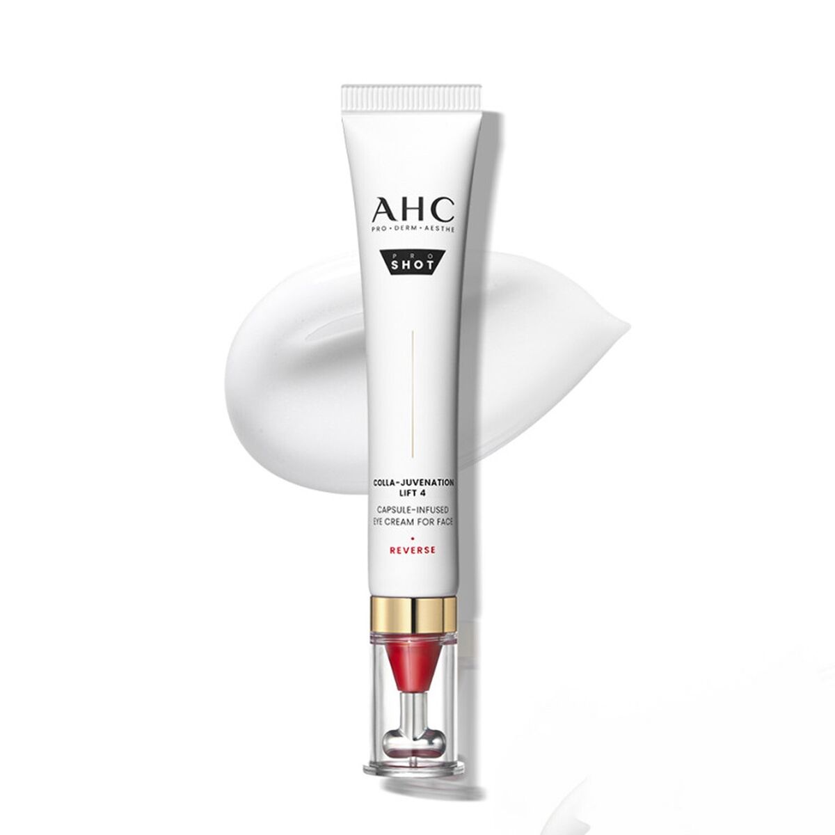 A.H.C - Pro Shot Colla-Juvenation Lift 4 Capsule-Infused Eye Cream For Face