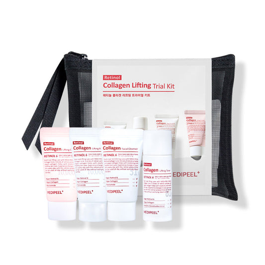MEDIPEEL - Retinol Collagen Lifting Trial Kit