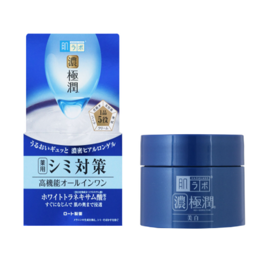 Rohto Mentholatum - Hada Labo Koi-Gokujyun Whitening Perfect Gel