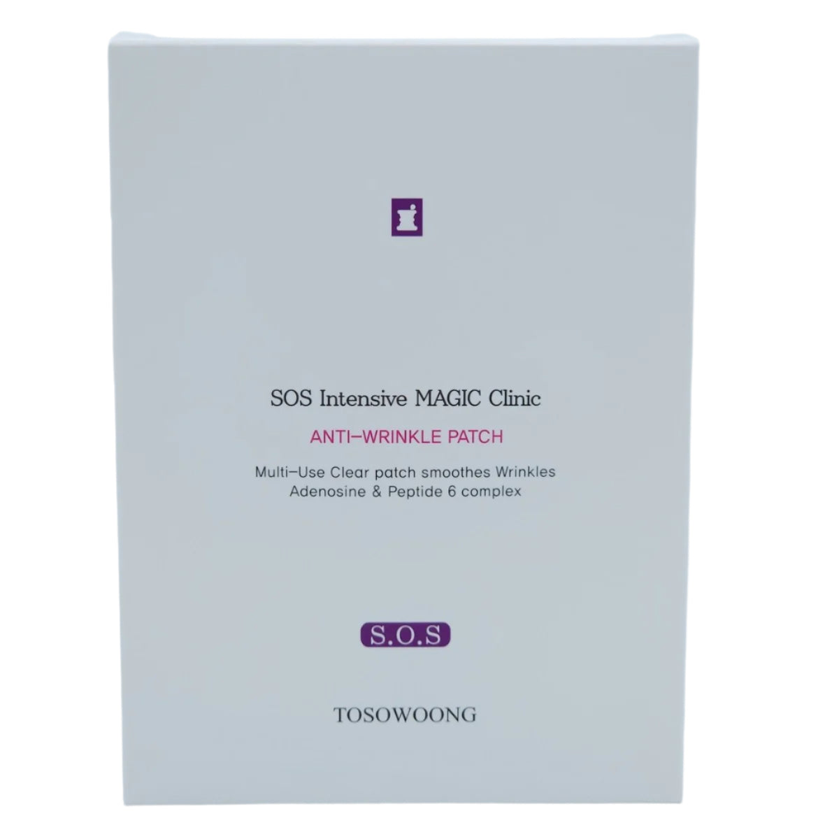 TOSOWOONG - SOS Intensive Magic Clinic Anti-Wrinkle Patch