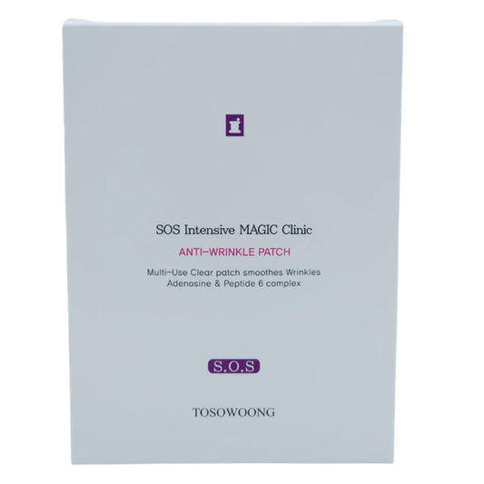 TOSOWOONG - SOS Intensive Magic Clinic Anti-Wrinkle Patch