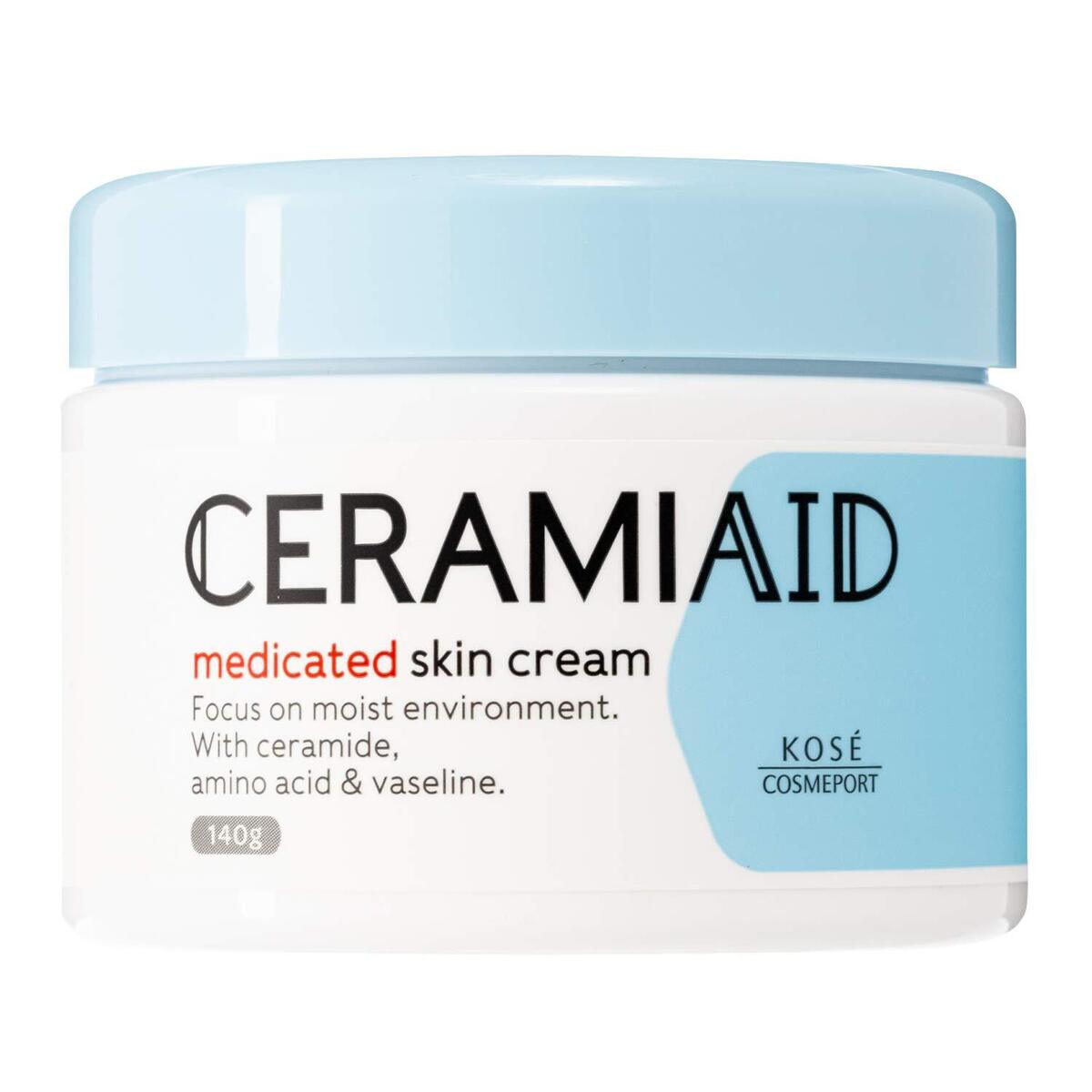 Kose - Ceramiaid Skin Cream