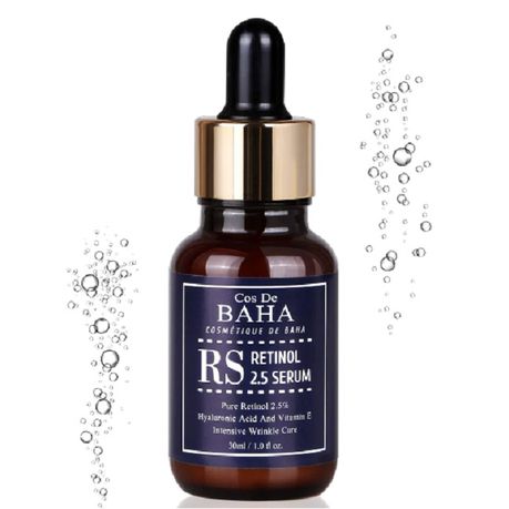 Cos De Baha - RS Retinol 2.5 Serum 60 ml.