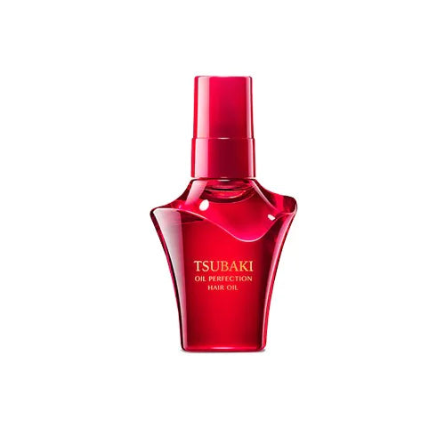 Shiseido - Tsubaki Oil Perfection Hair Oil