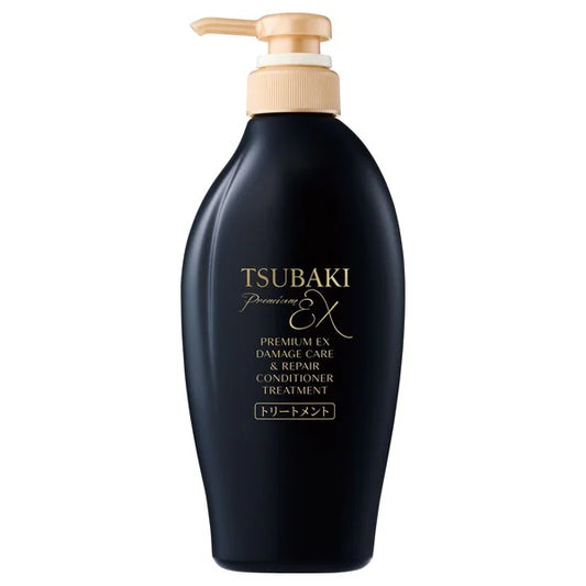 Shiseido - Tsubaki Premium EX Damage Care & Repair Conditioner Treatment
