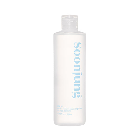 ETUDE - Soon Jung 5.5 Cleansing Water