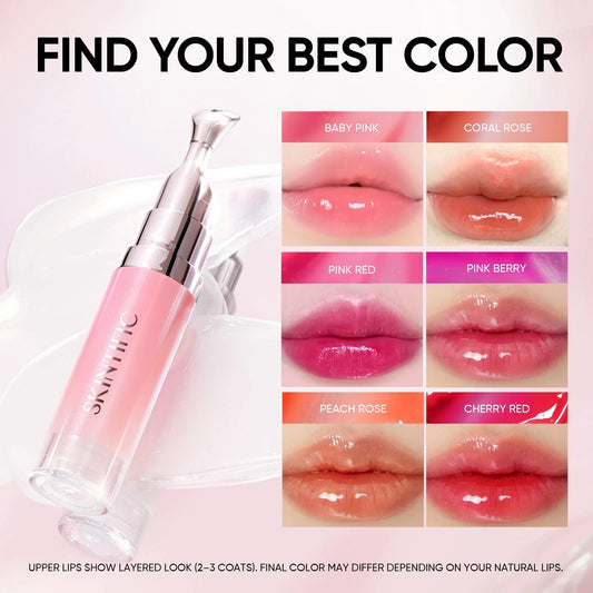 SKINTIFIC - Peptide Nourishing Brightening Lip Serum