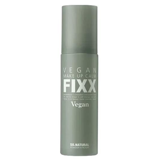 so natural - Vegan Make Up Calm Fixx