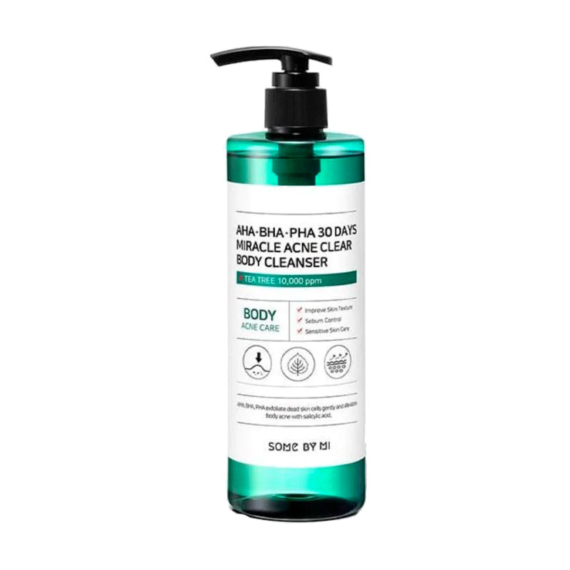 Some By Mi - AHA BHA PHA 30 Days Miracle Acne Clear Body Cleanser