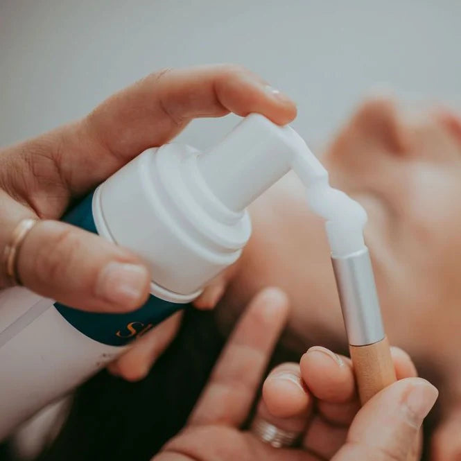 Subir Natural Eyelash Shampoo