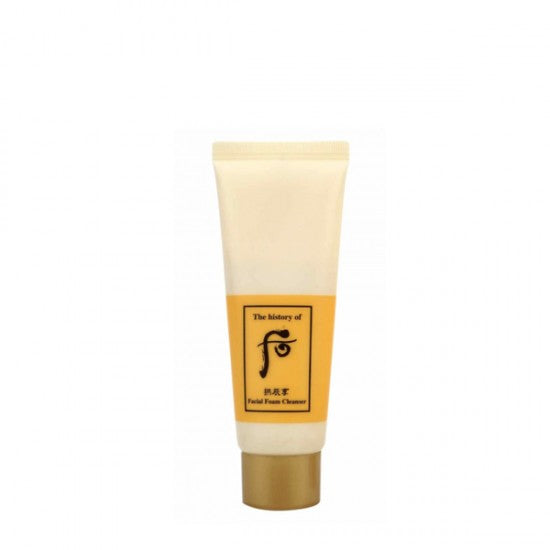 THE WHOO - Gongjinyang Facial Foam Cleanser