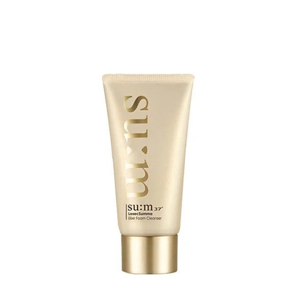 su:m37 - LosecSumma Elixir Foam Cleanser