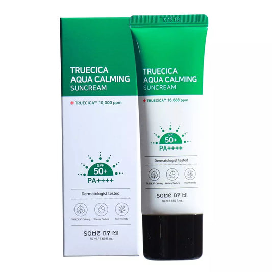 Some by Mi Truecica Aqua Calming Suncream SPF 50+