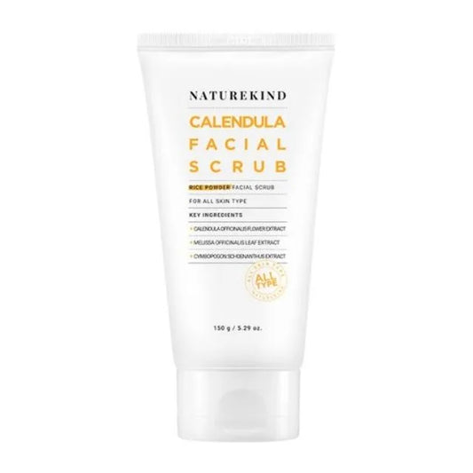 Naturekind Calendula Facial Scrub