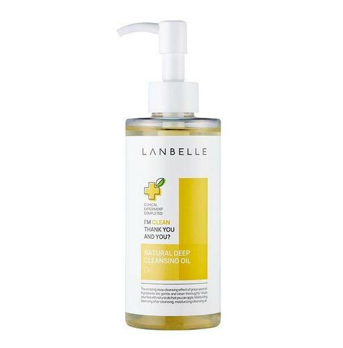 Lanbelle Natural Deep Cleansing Oil