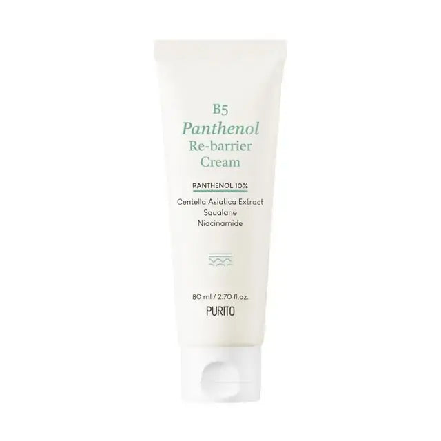 Purito B5 Panthenol Re-barrier Cream