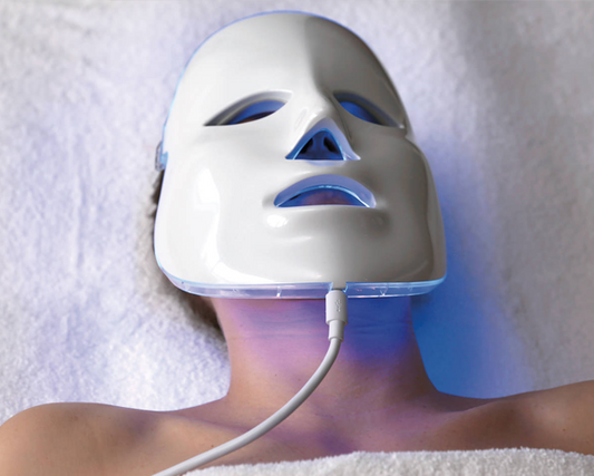 LED lysterapi kurforløb