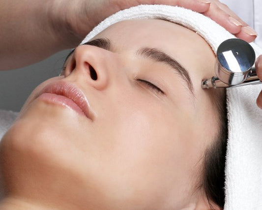 Oxygen på halsen (tilkøb)